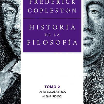HISTORIA DE LA FILOSOFIA 2 | FREDERICK COPLESTON