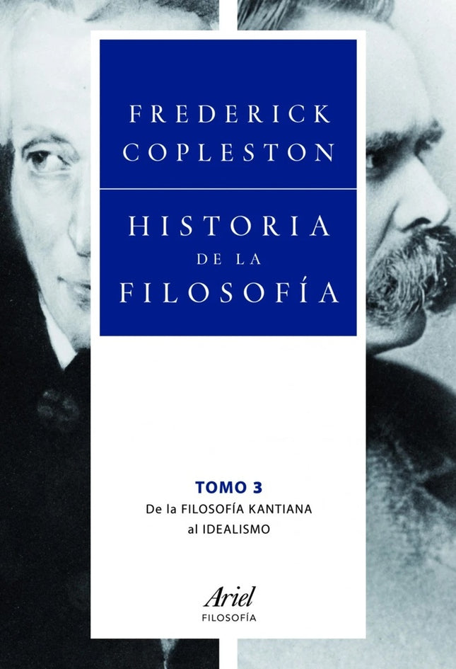 HISTORIA DE LA FILOSOFIA 3 | FREDERICK COPLESTON