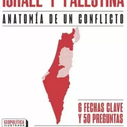 ISRAEL Y PALESTINA | THOMAS SNEGAROFF