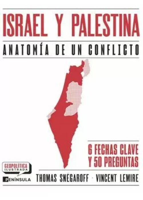ISRAEL Y PALESTINA | THOMAS SNEGAROFF