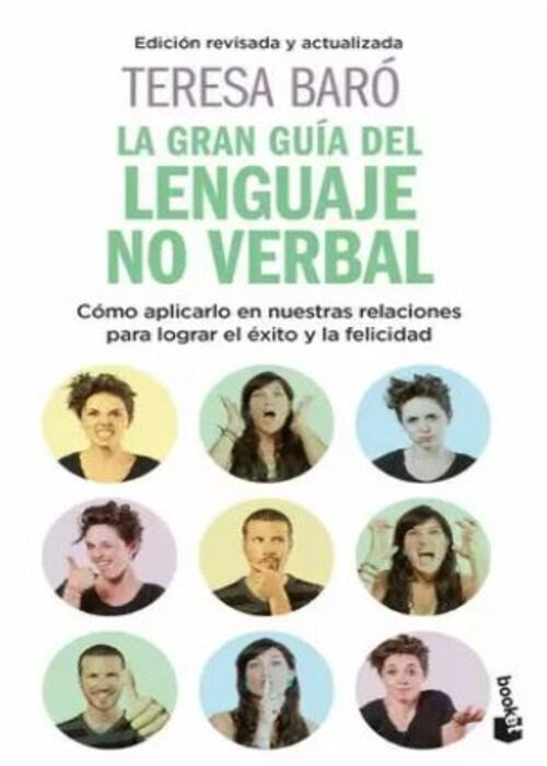 LA GRAN GUIA DEL LENGUAJE NO VERBAL | TERESA BARO
