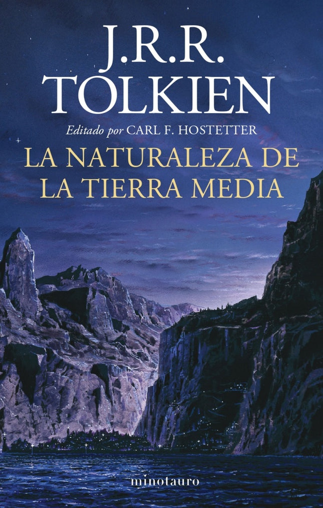 LA NATURALEZA DE LA TIERRA MEDIA | J.R.R. TOLKIEN