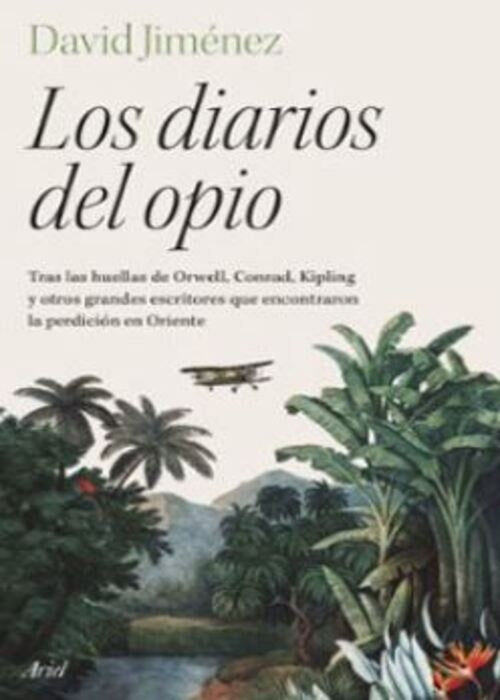 LOS DIARIOS DEL OPIO | DAVID JIMENEZ