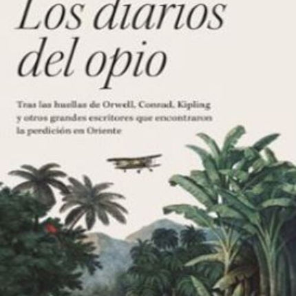 LOS DIARIOS DEL OPIO | DAVID JIMENEZ