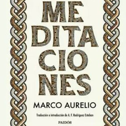 MEDITACIONES | MARCO AURELIO