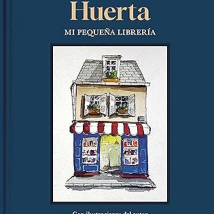 MI PEQUEÑA LIBRERIA | MAXIMO HUERTA