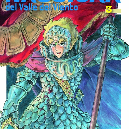 NAUSICAA Nº 03 | NAUSICAA Nº 03