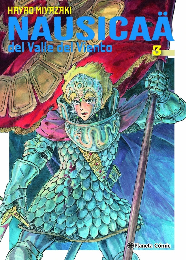 NAUSICAA Nº 03 | NAUSICAA Nº 03