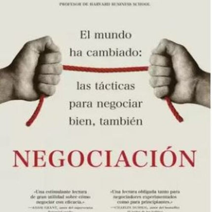 NEGOCIACION | MAX H. BAZERMAN