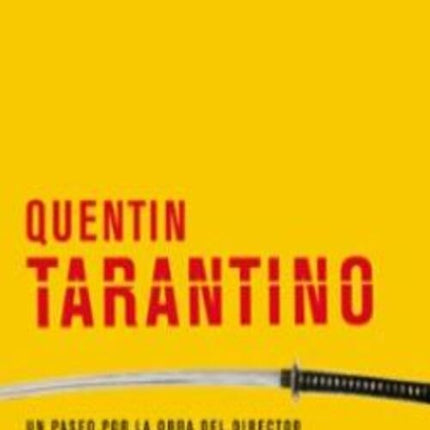 QUENTIN TARANTINO | IAN NATHAN