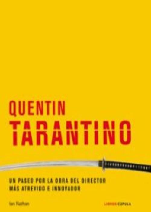 QUENTIN TARANTINO | IAN NATHAN