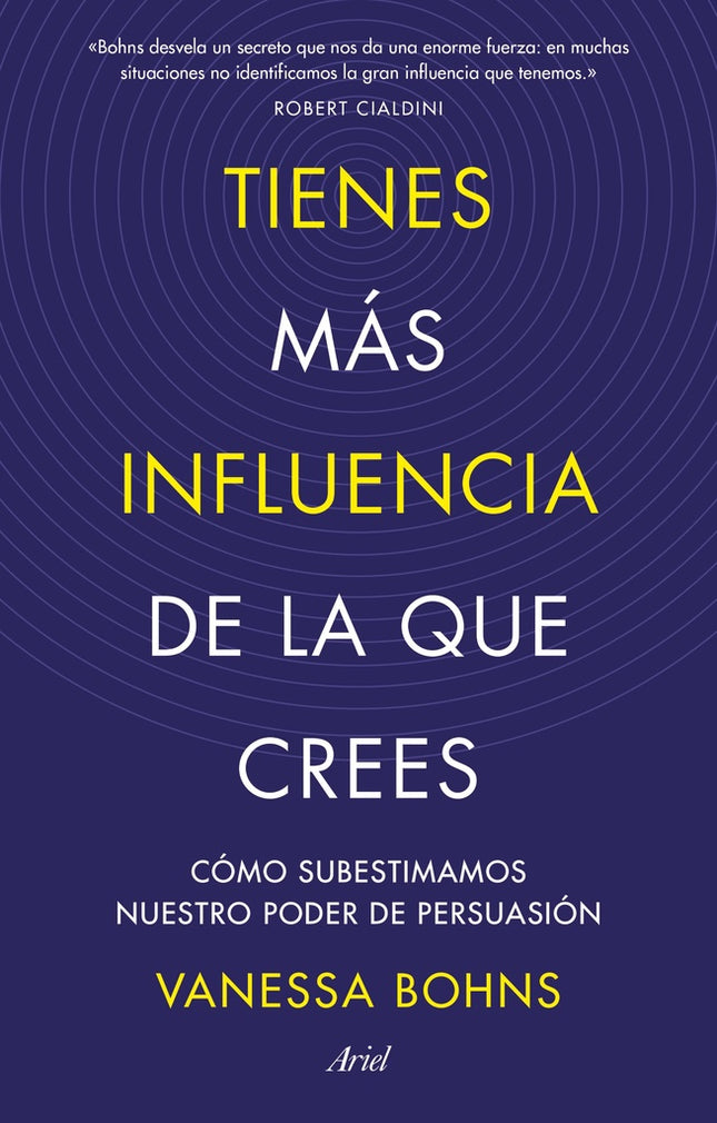 TIENES MAS INFLUENCIA DE LA QUE CREES | VANESSA BOHNS