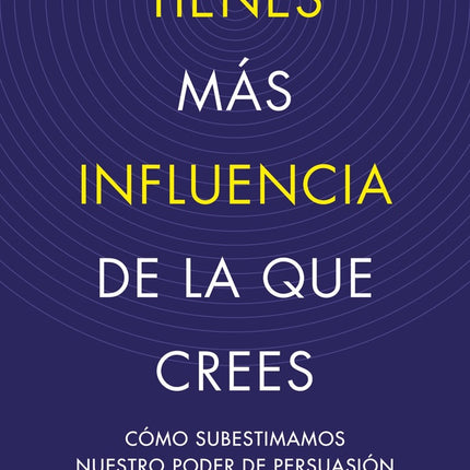 TIENES MAS INFLUENCIA DE LA QUE CREES | VANESSA BOHNS