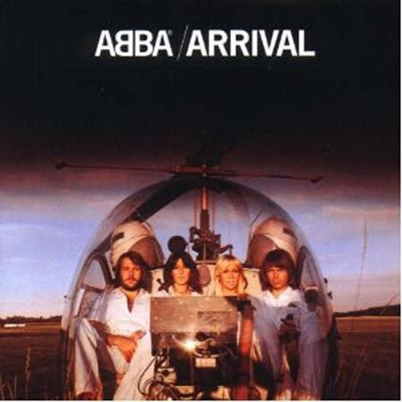 ARRIVAL | ABBA