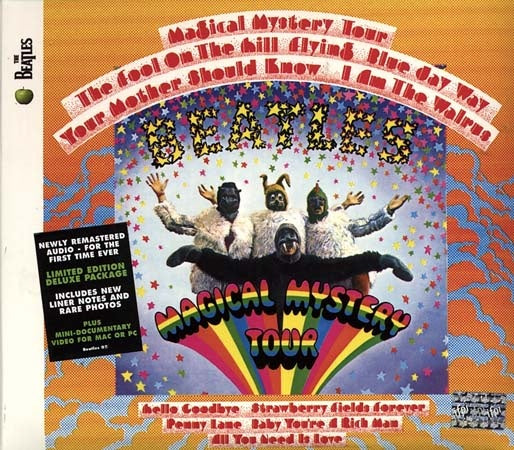 MAGICAL MYSTERY TOUR | THE BEATLES