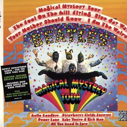 MAGICAL MYSTERY TOUR | THE BEATLES