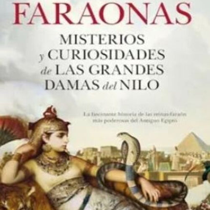 FARAONAS | RUBEN VILLALOBOS