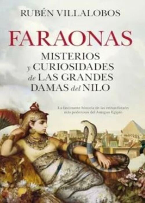 FARAONAS | RUBEN VILLALOBOS