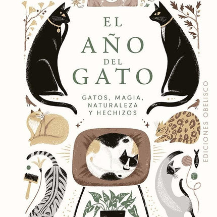EL AÑO DEL GATO | ALISON DAVIES