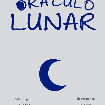 ORACULO LUNAR | VALERIA BIANCHI MIAN