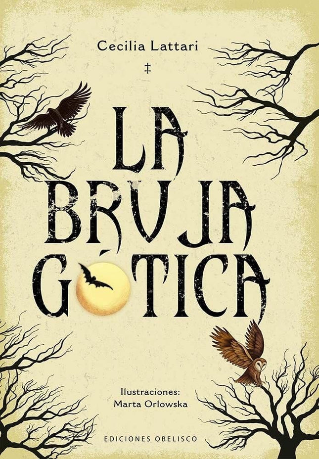 LA BRUJA GOTICA | CECILIA LATTARI