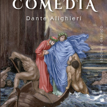 DIVINA COMEDIA | DANTE ALIGHIERI