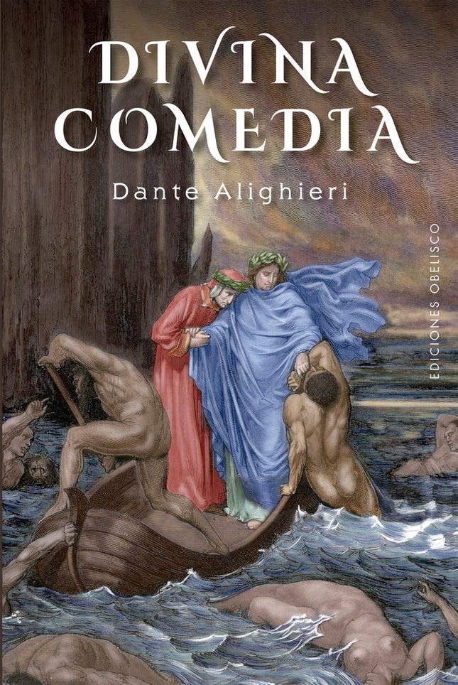 DIVINA COMEDIA | DANTE ALIGHIERI