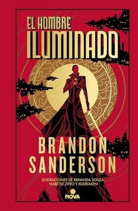 COSMERE 4 EL HOMBRE ILUMINADO | BRANDON SANDERSON