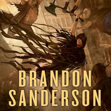 NACIDOS DE LA BRUMA (MISTBORN 1) | BRANDON SANDERSON