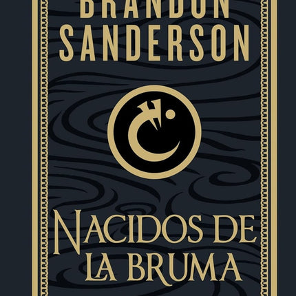 NACIDOS DE LA BRUMA (MISTBORN 1 ILUSTRADA) | BRANDON SANDERSON