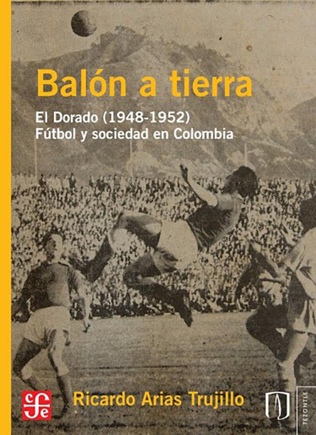 BALON A TIERRA | RICARDO ARIAS TRUJILLO