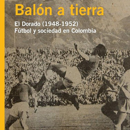 BALON A TIERRA | RICARDO ARIAS TRUJILLO