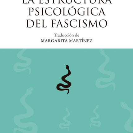 LA ESTRUCTURA PSICOLOGICA DEL FASCISMO | GEORGES BATAILLE