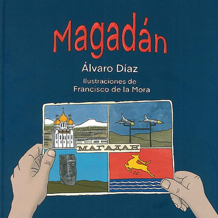 MAGADAN | ALVARO DIAZ