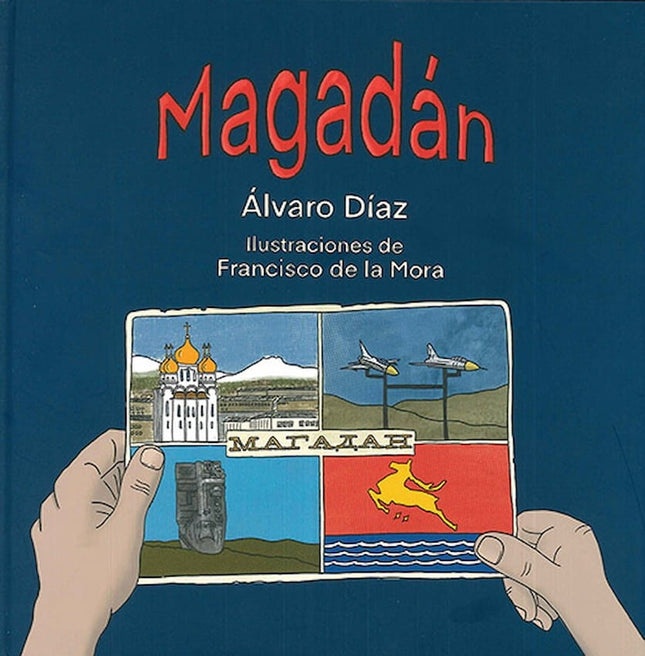 MAGADAN | ALVARO DIAZ