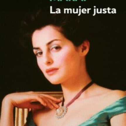LA MUJER JUSTA | SANDOR MARAI