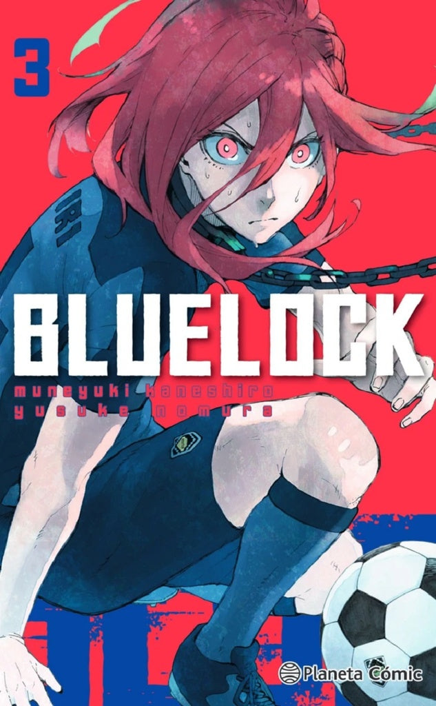 BLUE LOCK 3 | YUSUKE NOMURA