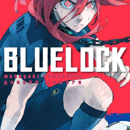 BLUE LOCK 3 | YUSUKE NOMURA