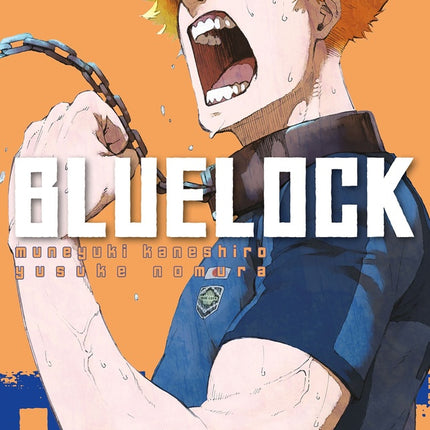 BLUE LOCK 4 | YUSUKE NOMURA