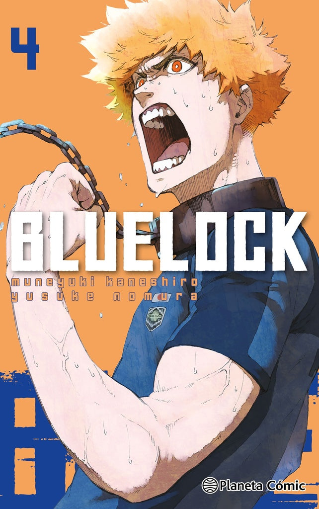BLUE LOCK 4 | YUSUKE NOMURA
