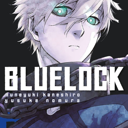 BLUE LOCK 5 | YUSUKE NOMURA