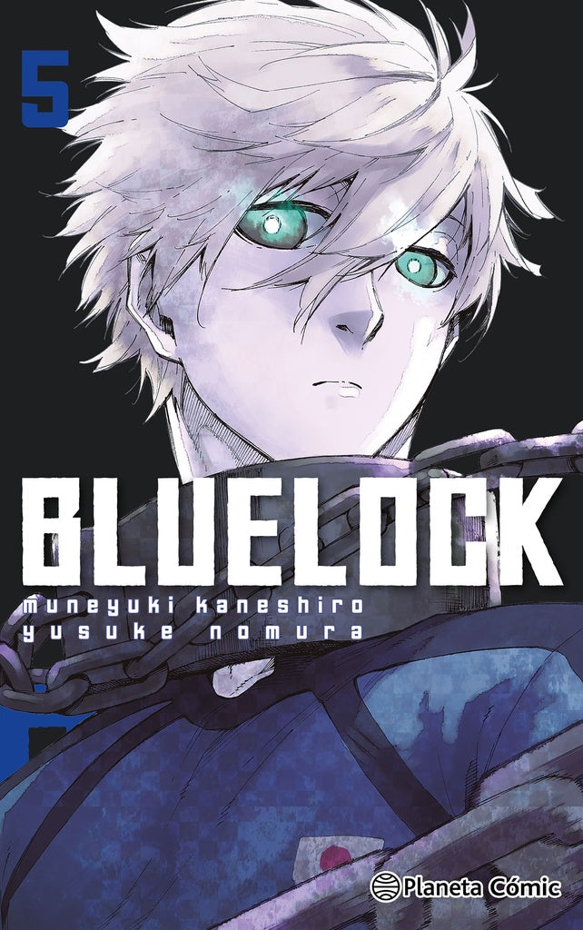 BLUE LOCK 5 | YUSUKE NOMURA