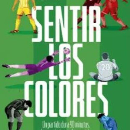 SENTIR LOS COLORES | IKER RUIZ DEL BARCO