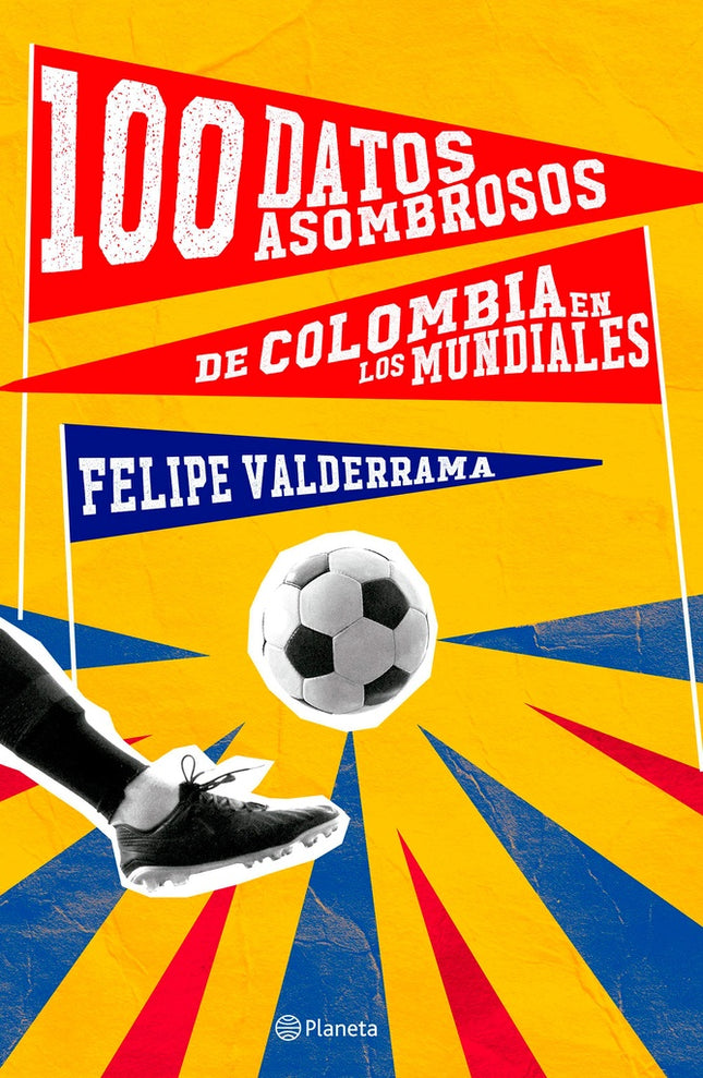 100 DATOS ASOMBROSOS DE COLOMBIA EN LOS MUNDIALES | FELIPE VALDERRAMA