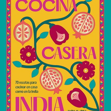 COCINA CASERA INDIA | COCINA CASERA INDIA
