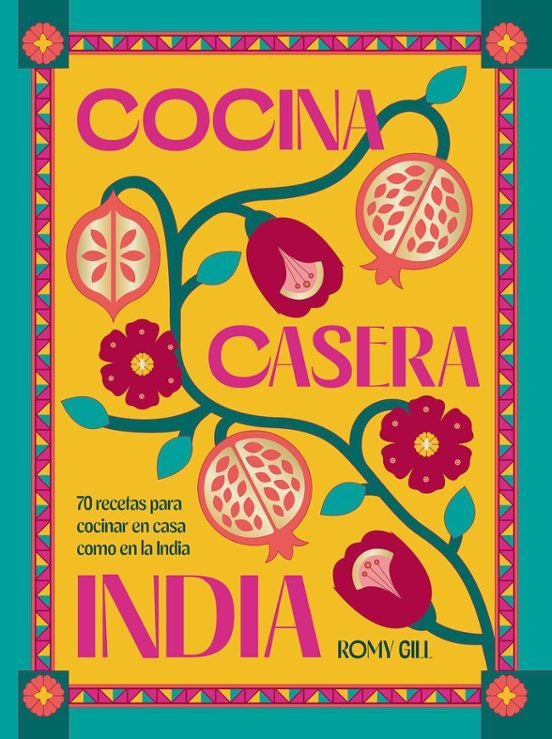 COCINA CASERA INDIA | COCINA CASERA INDIA