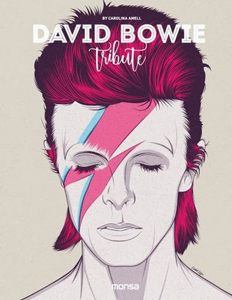 DAVID BOWIE TRIBUTE | CAROLINA AMELL