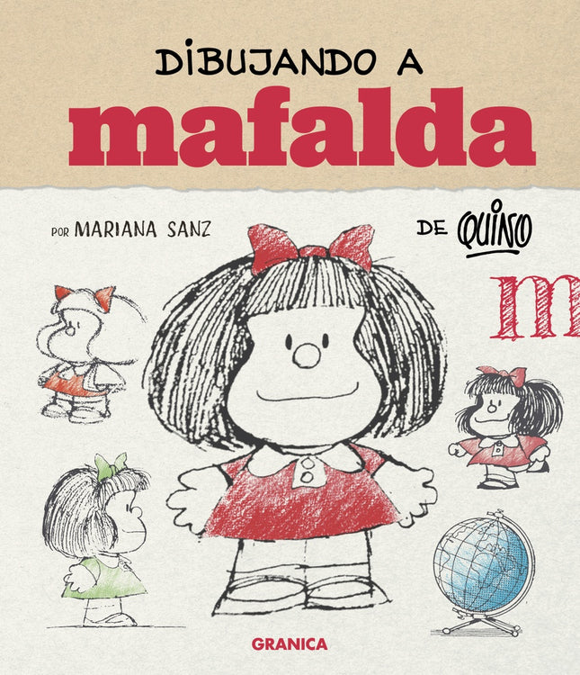 DIBUJANDO A MAFALDA | SANZ,