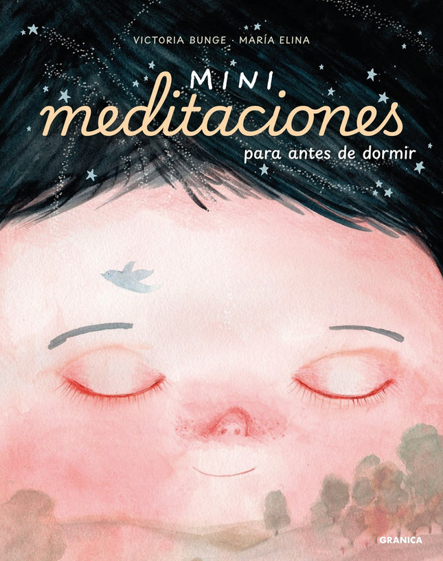 MINI MEDITACIONES PARA ANTES DE DORMIR | VICTORIA BUNGE