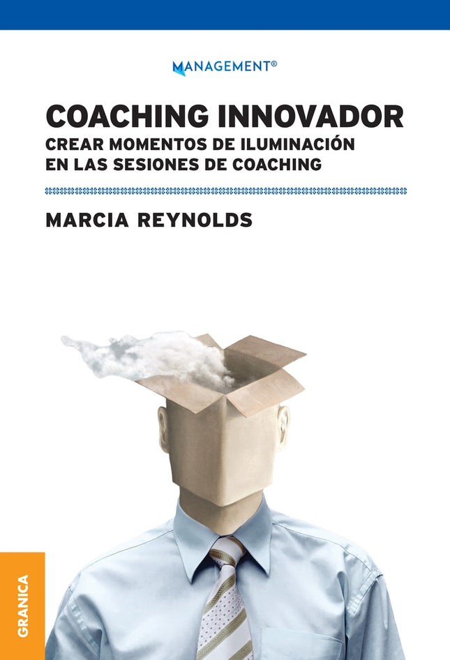 COACHING INNOVAR | MARCIA REYNOLDS